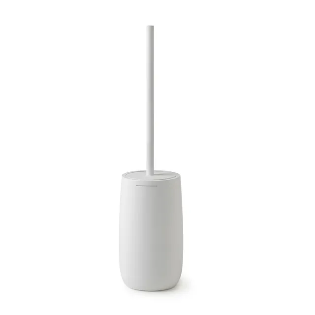gedy-kira-porte-brosse-wc-poser-blanc image 1