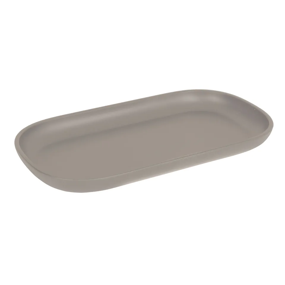 bisk-free-standing-porte-brosse-blanc-c-ramique image 1