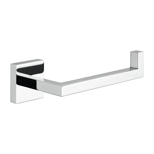 gedy-elba-porte-rouleau-mural-chrome image 1