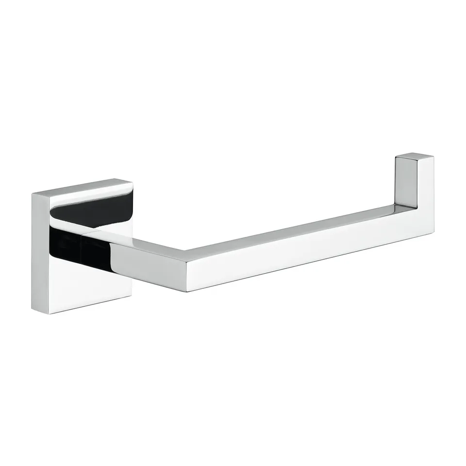 gedy-elba-porte-rouleau-mural-chrome image 1