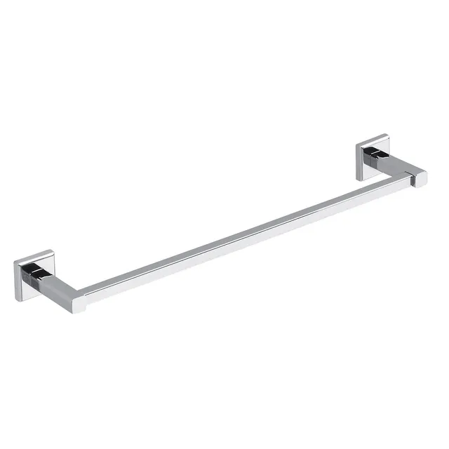 gedy-colorado-barre-porte-serviette-chrome-45-cm image 1