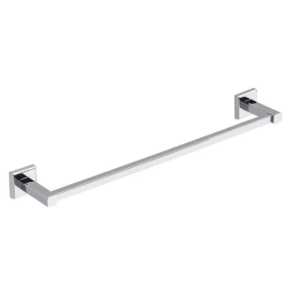 gedy-colorado-barre-porte-serviette-chrome-45-cm image 1