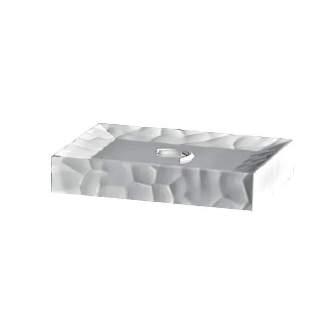 gedy-new-martina-porte-savon-blanc-poser image 1