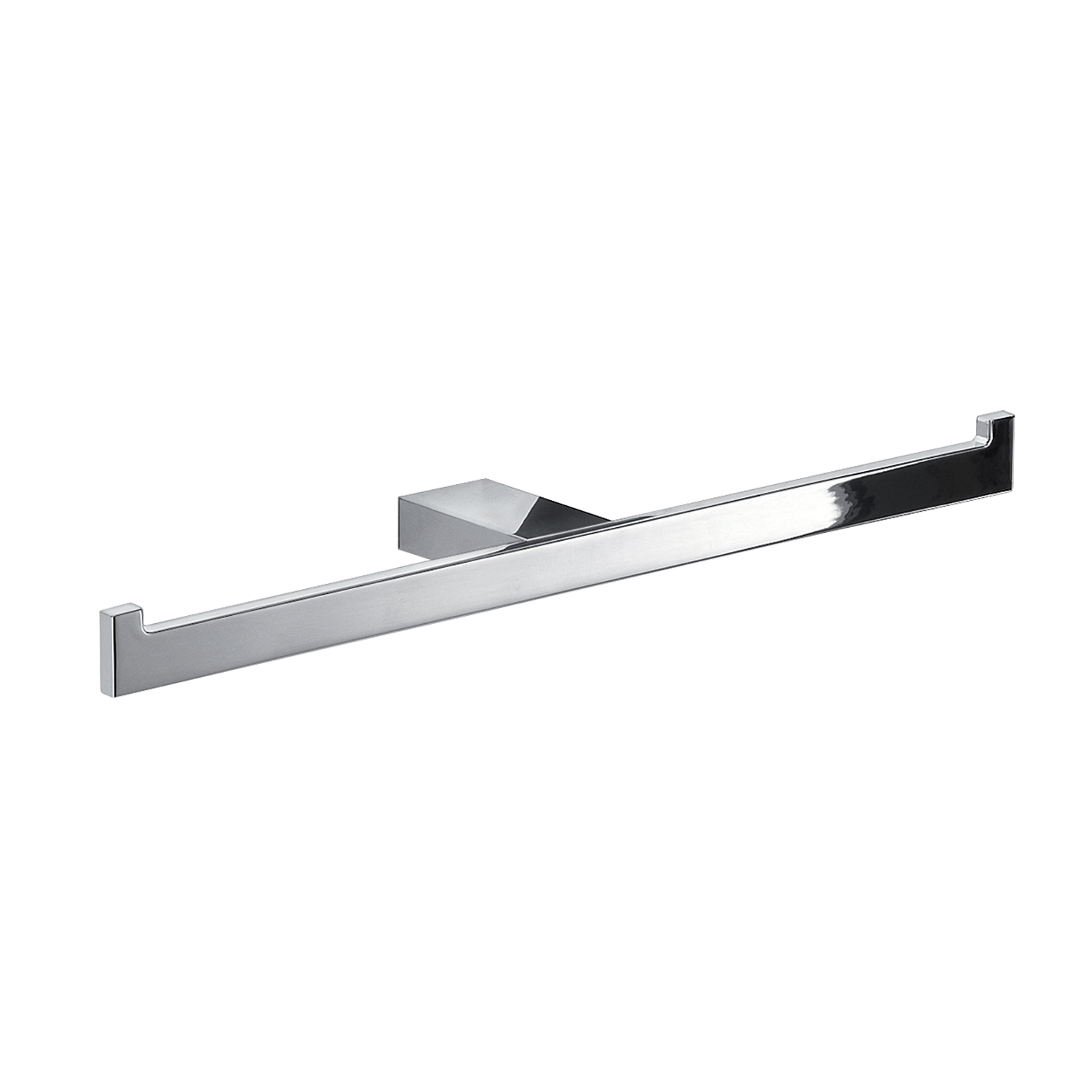 gedy-lanzarote-porte-rouleau-double-chrome image 1