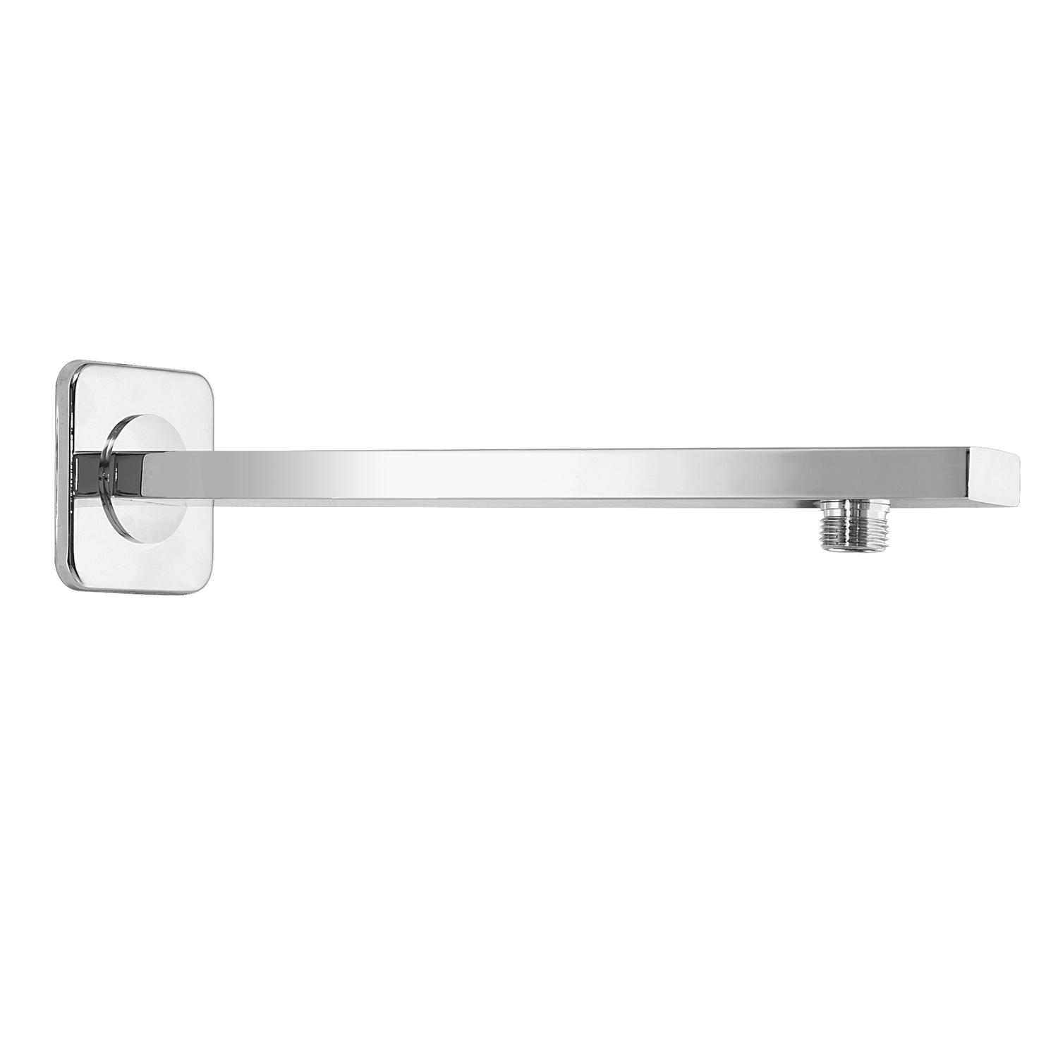 gedy-tube-top-30-bras-de-douche-chrome-30-cm image 1