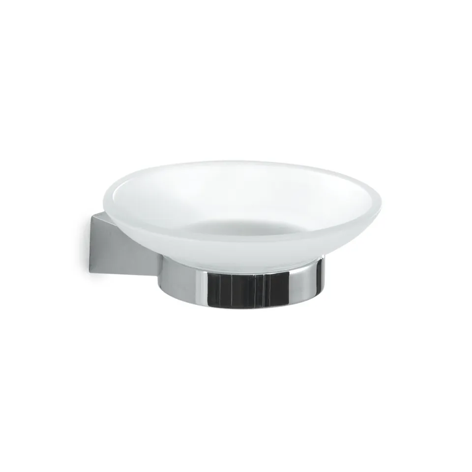 gedy-tonale-porte-savon-chrome-fixer image 1