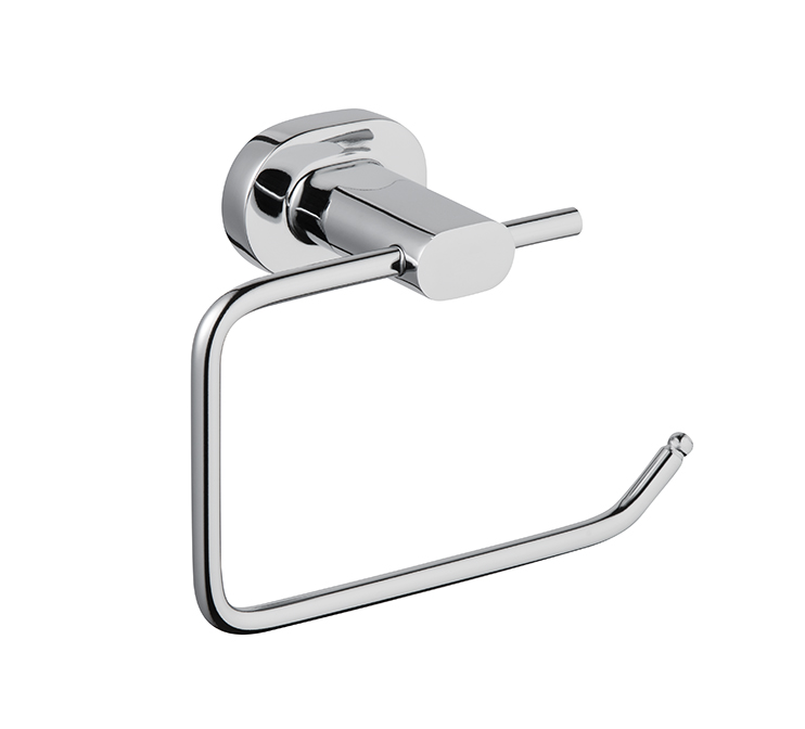 bisk-brosse-wc-chrome-accessoire-salle-de-bain image 1