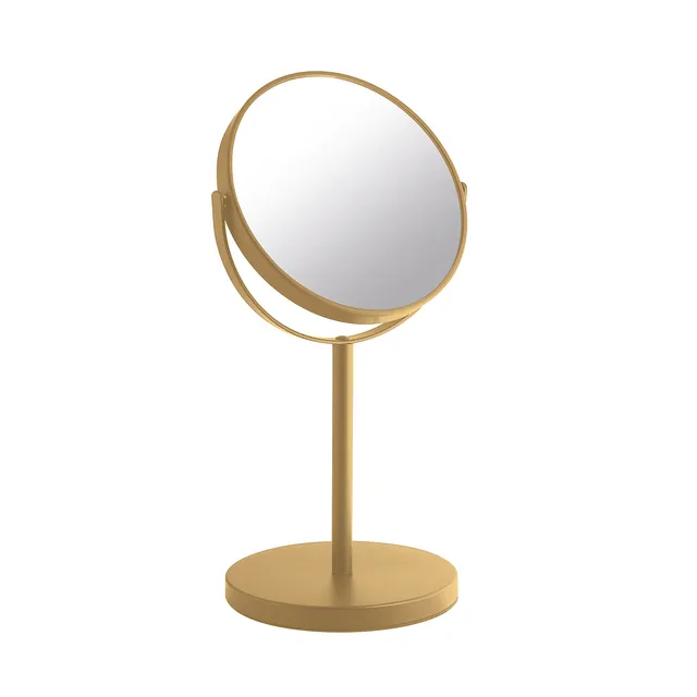gedy-anna-miroir-grossissant-or-mat image 1