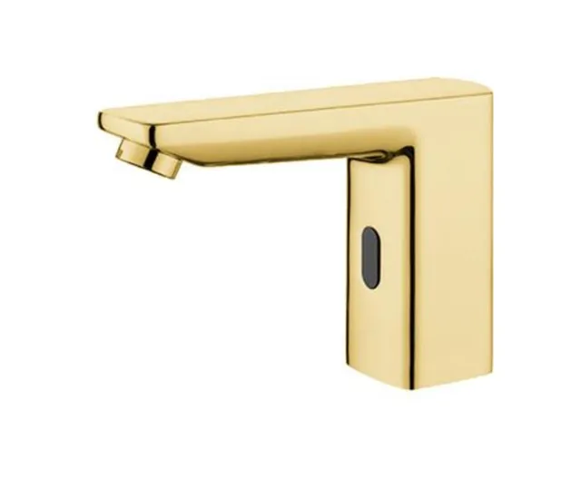 hudor-halys-018-robinet-lavabo-infrarouge-dor-bross image 1