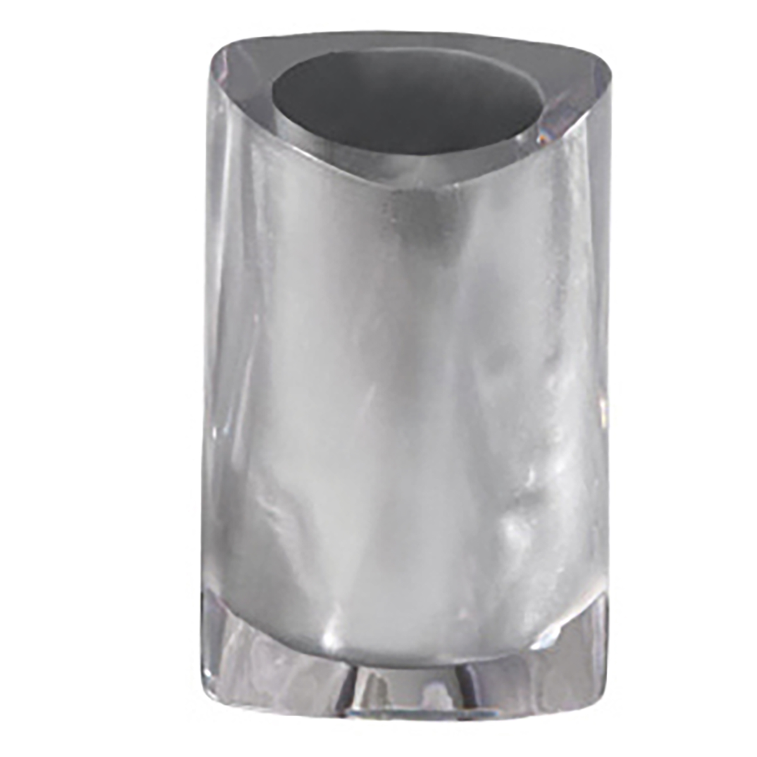 gedy-twist-porte-brosse-dents-argent-poser image 4