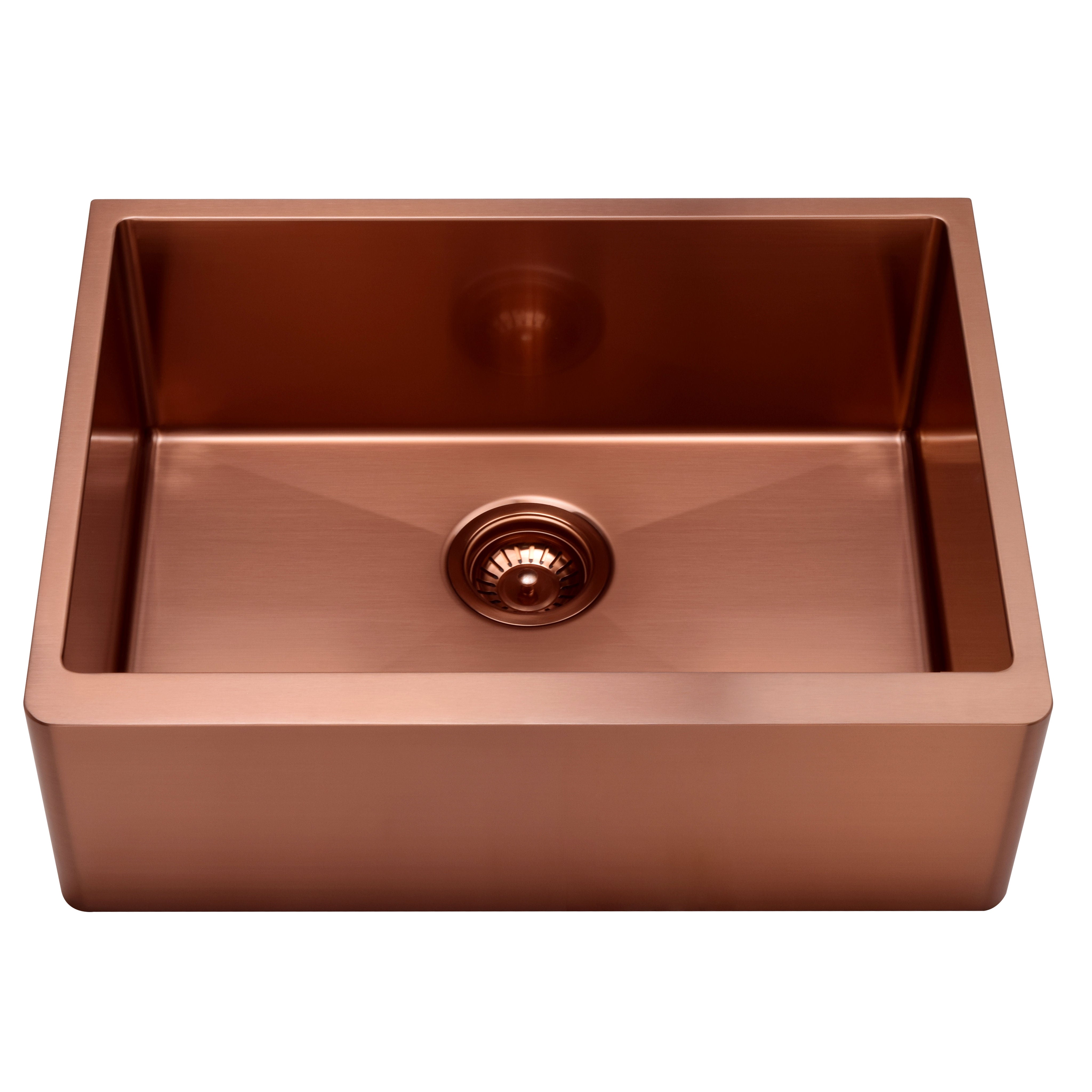 hudor-pene-vier-001-inox-or-rose-sans-plomb image 3