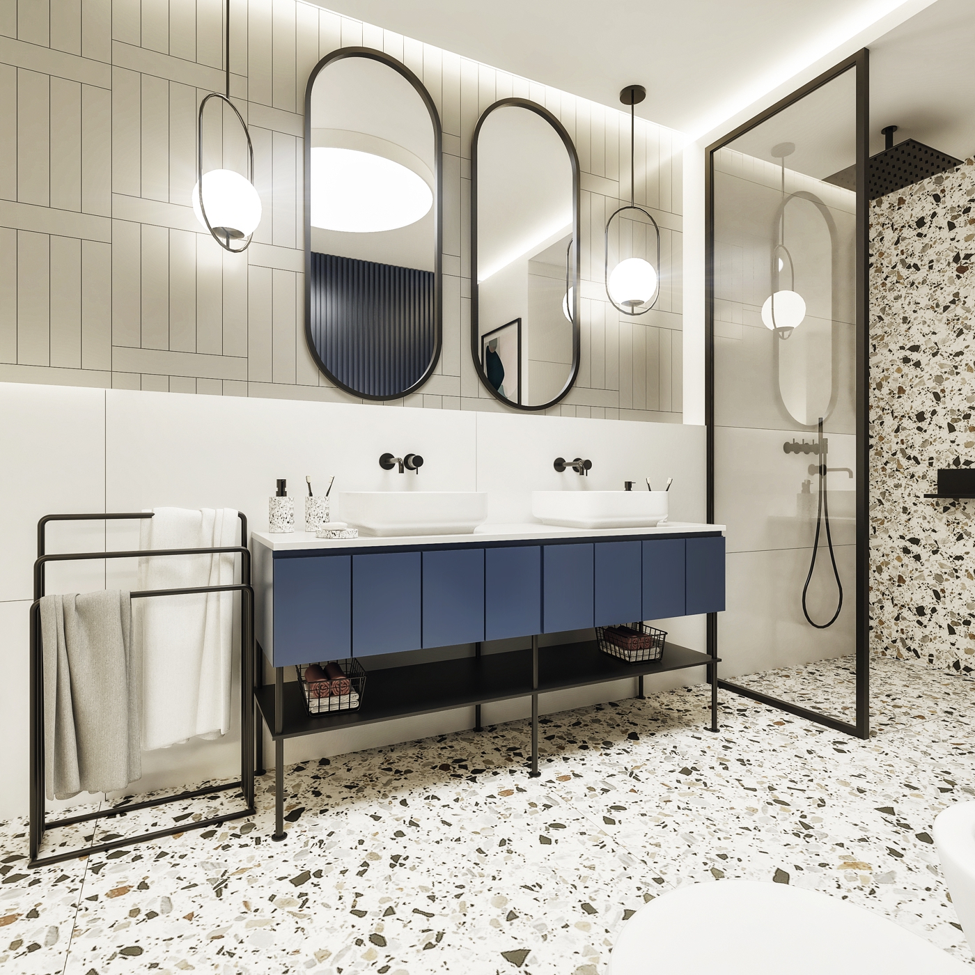 bisk-lapis-porte-savon-salle-de-bain-pain-solide image 3