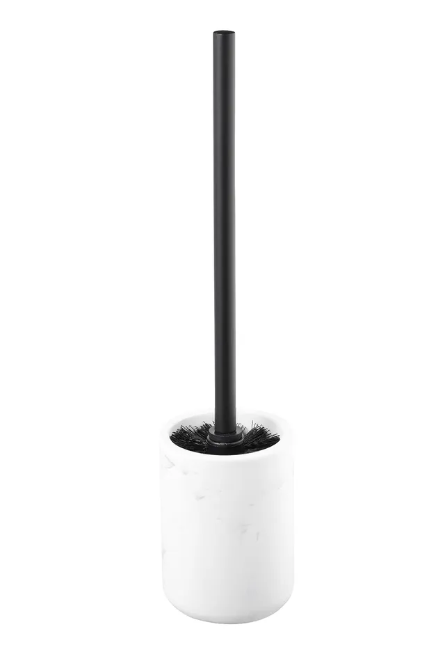 bisk-accessoire-pose-libre-salle-de-bain-blanc image 1
