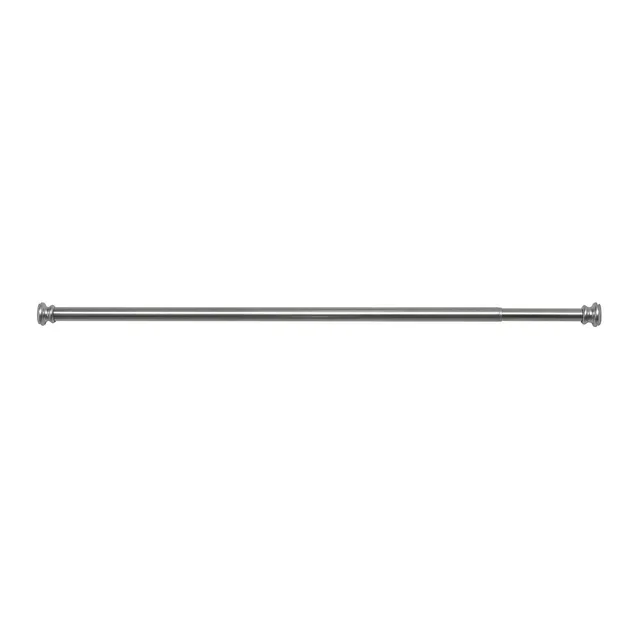 gedy-barre-extensible-aluminium-anodis-douche image 1