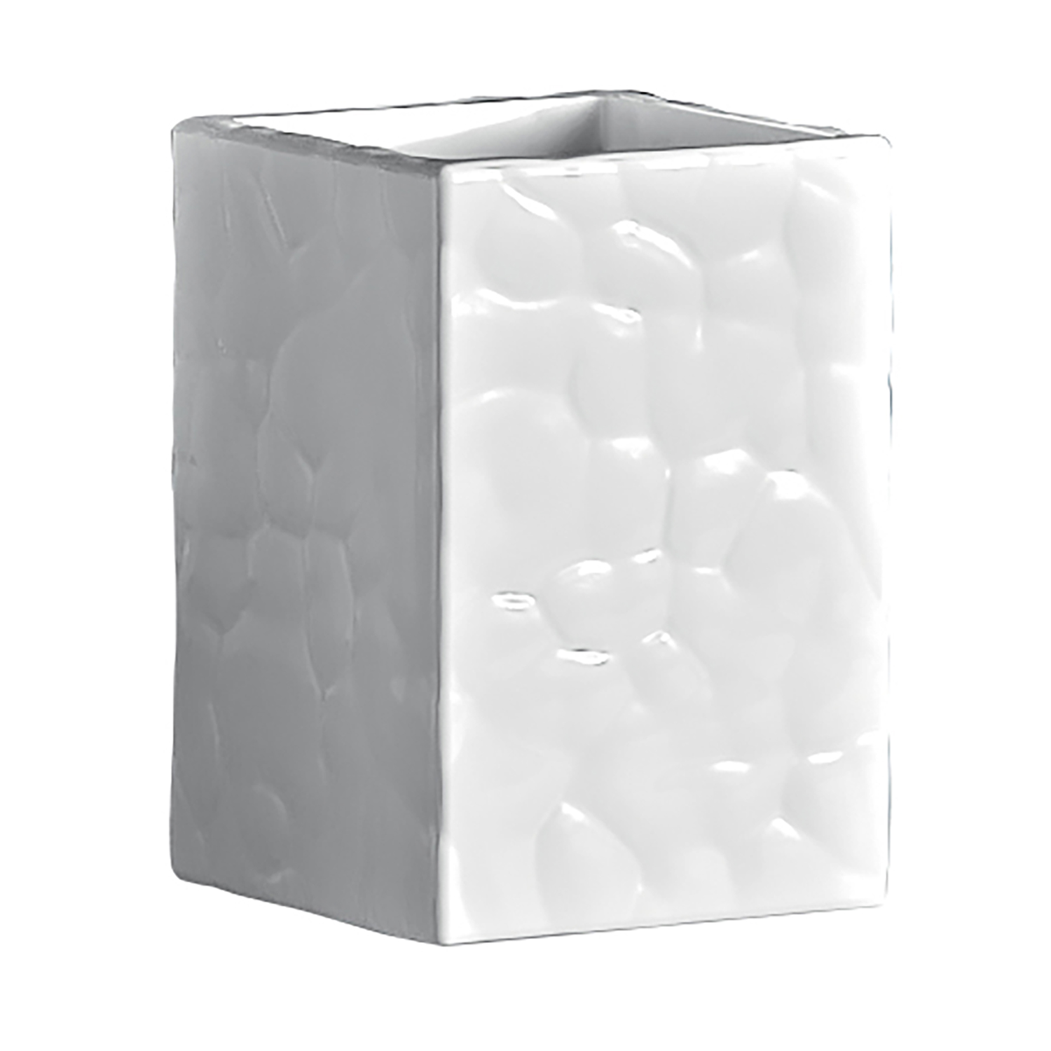 gedy-new-martina-porte-brosse-dents-blanc image 1