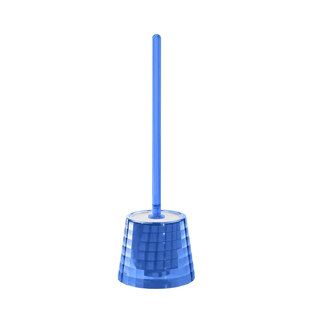 gedy-glady-porte-brosse-wc-bleu-poser image 1