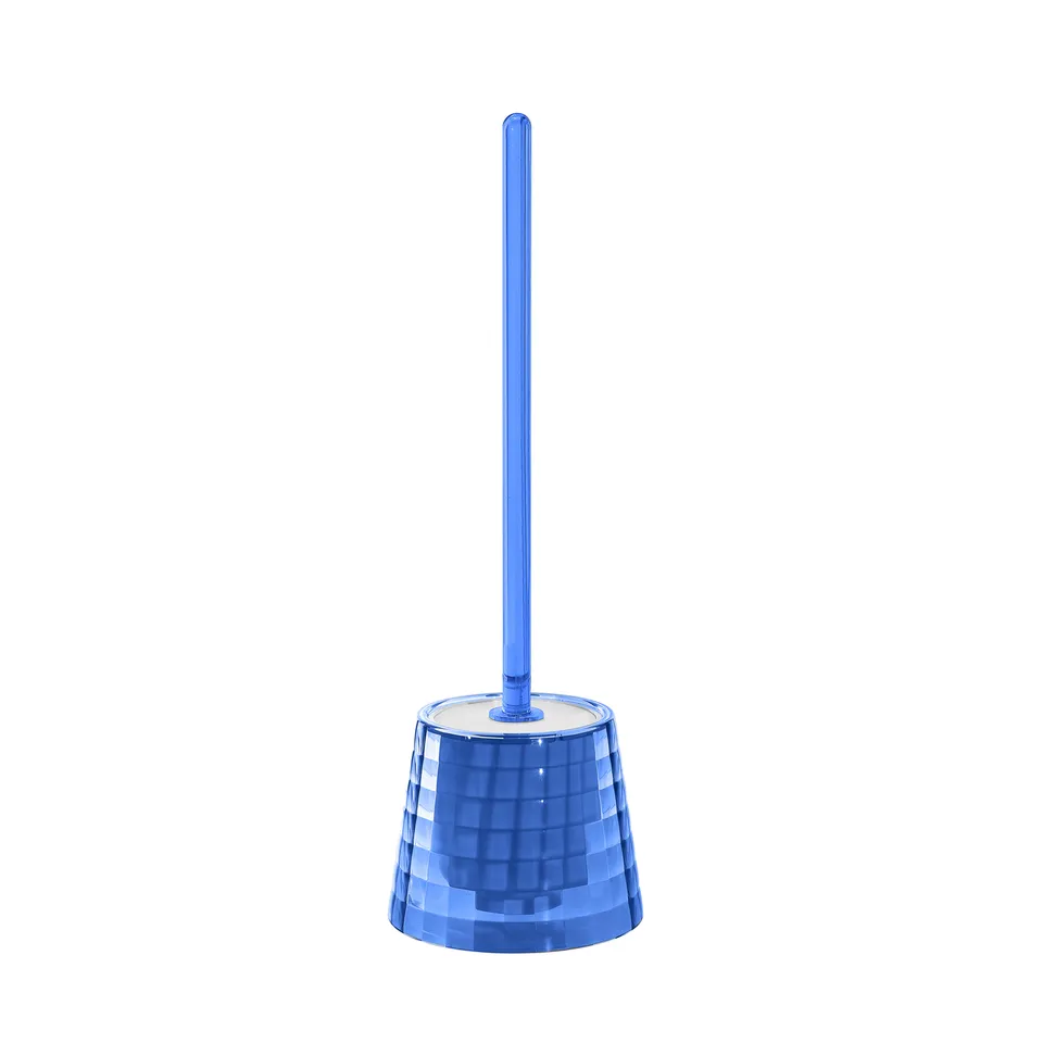 gedy-glady-porte-brosse-wc-bleu-poser image 1