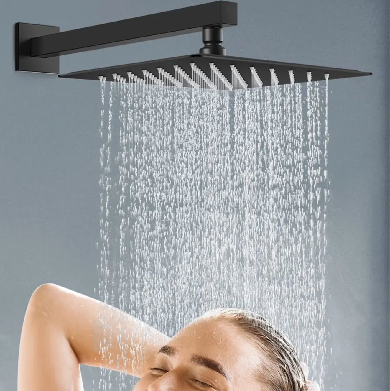 hudor-alph-e-sc23-douche-encastr-e-noir-mat-2-voies image 8