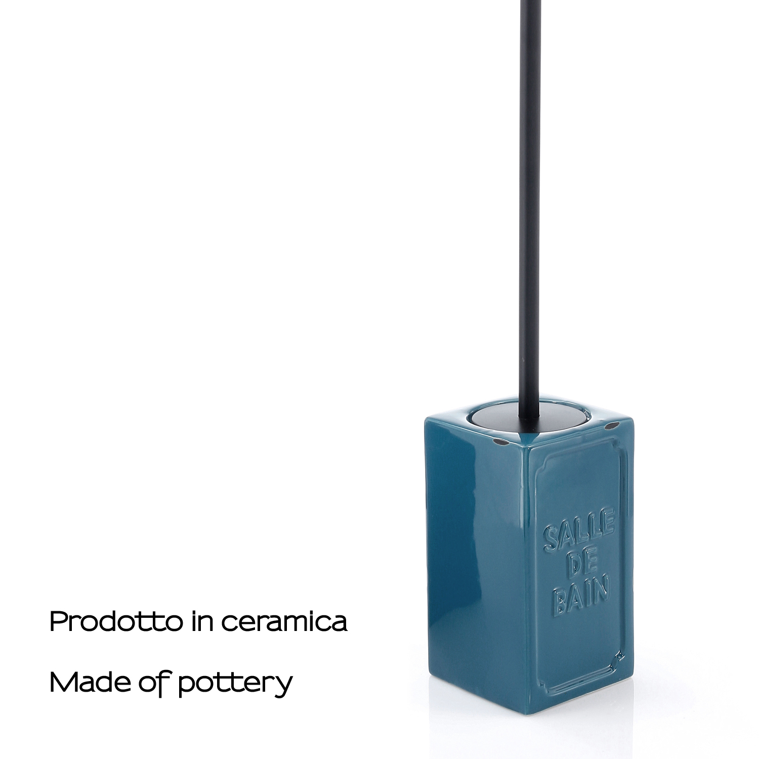 gedy-vivienne-porte-brosse-wc-bleu-poser image 4