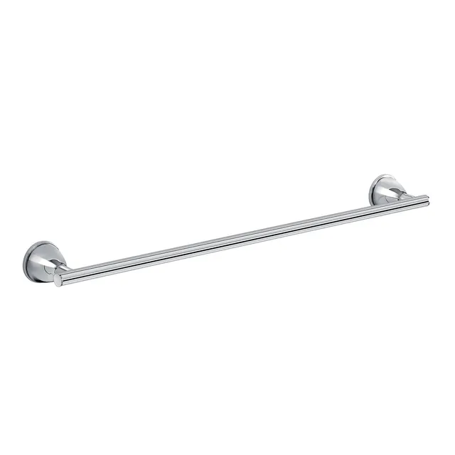 gedy-genziana-porte-serviette-45-cm-chrome-mural image 1