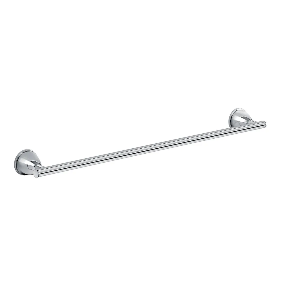 gedy-genziana-porte-serviette-45-cm-chrome-mural image 1