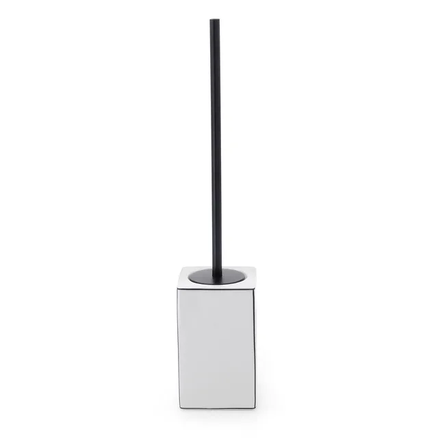 gedy-lucrezia-porte-brosse-wc-blanc-poser image 1