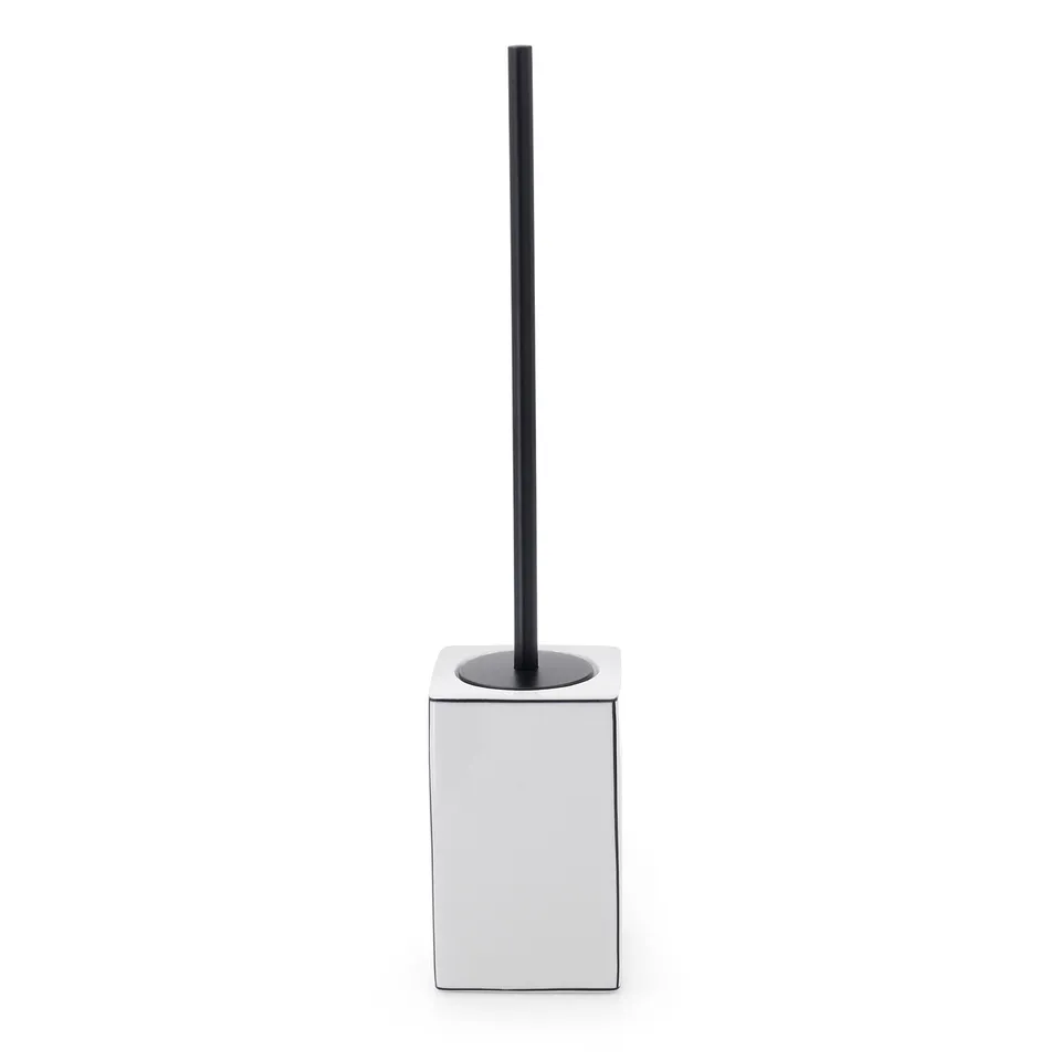 gedy-lucrezia-porte-brosse-wc-blanc-poser image 1