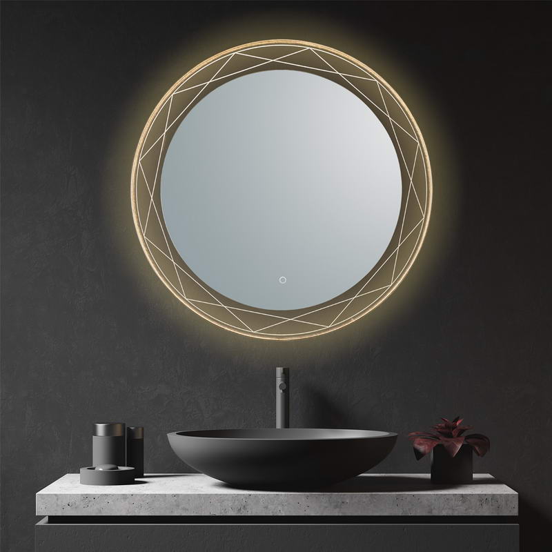 hudor-m006-miroir-led-mural-design image 1