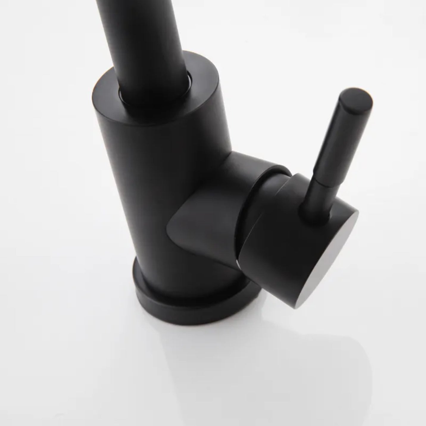 hudor-c-phise-kf811b-mitigeur-cuisine-noir-mat image 6