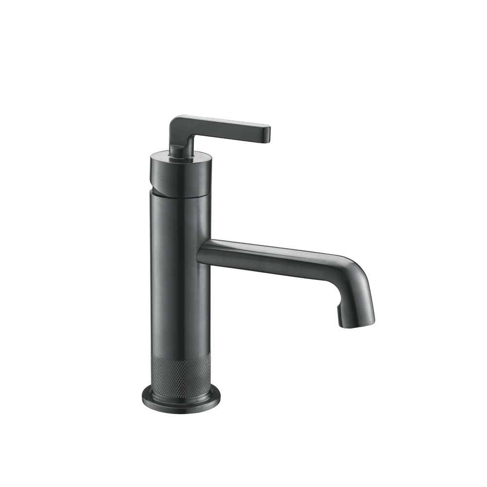 hudor-c-phise-b123-robinet-lavabo-noir-mat image 1