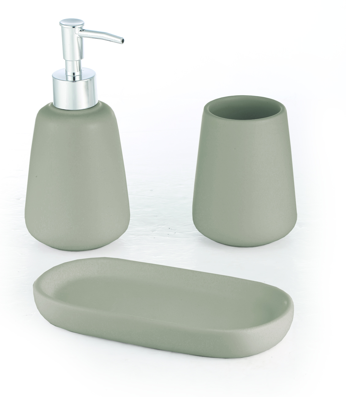 bisk-milo-ensemble-accessoires-salle-de-bain-beige image 2