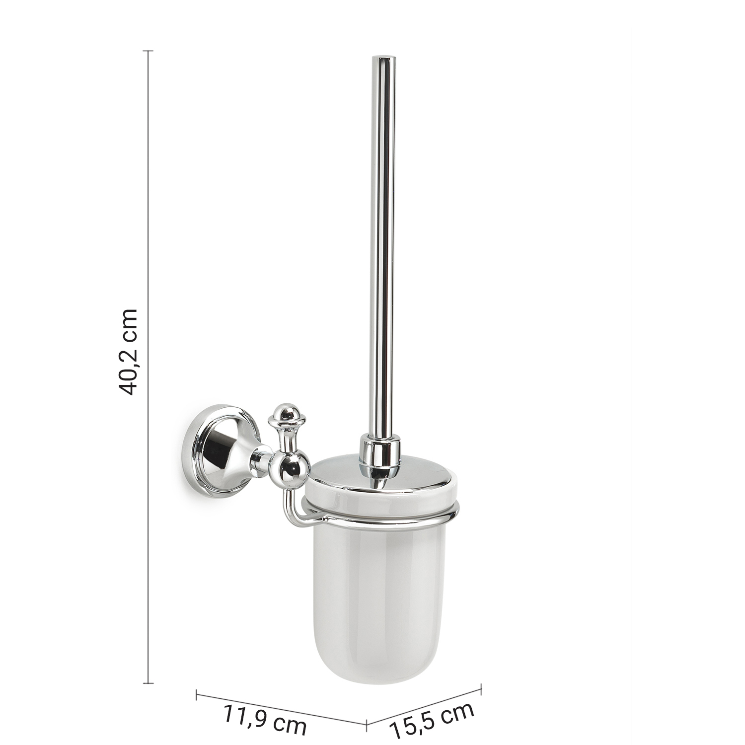gedy-nevis-porte-brosse-wc-mural-chrome image 2