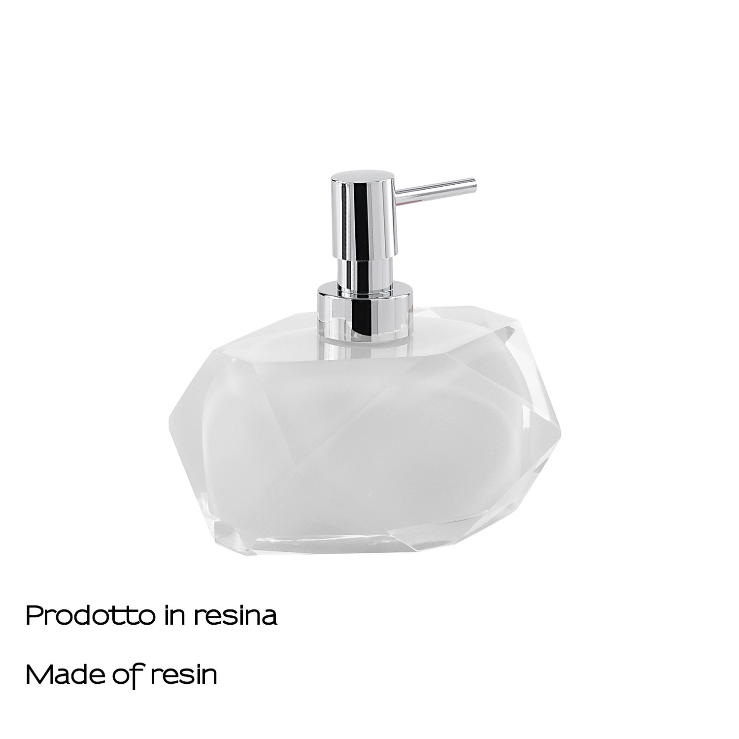gedy-chanelle-distributeur-de-savon-blanc-poser image 6