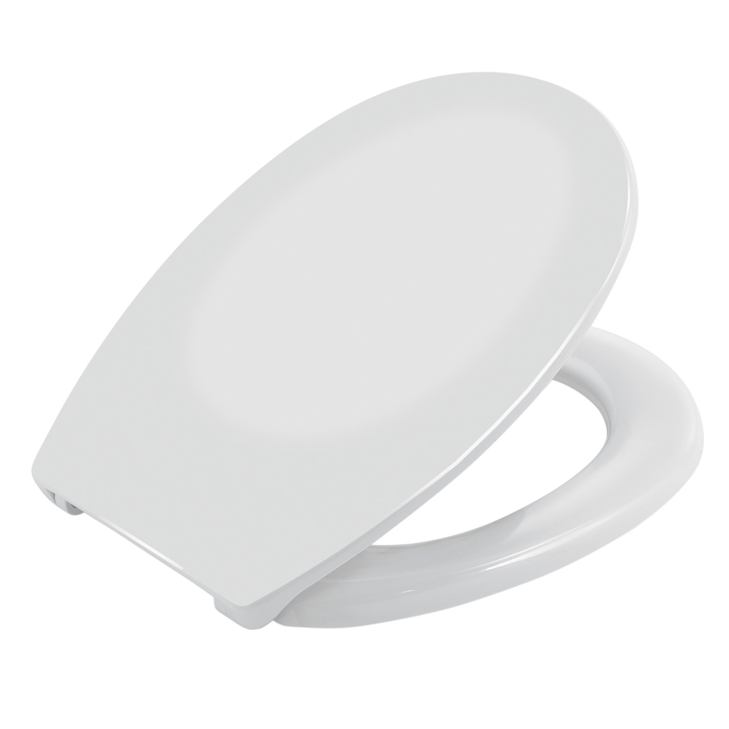 gedy-zircone-abattant-wc-blanc-universel image 1