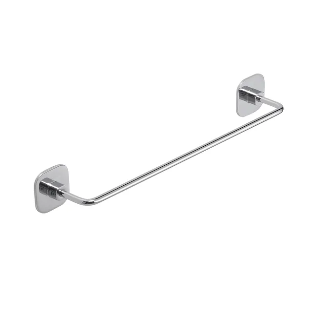 gedy-teide-porte-serviette-30-cm-chrome-mural image 1
