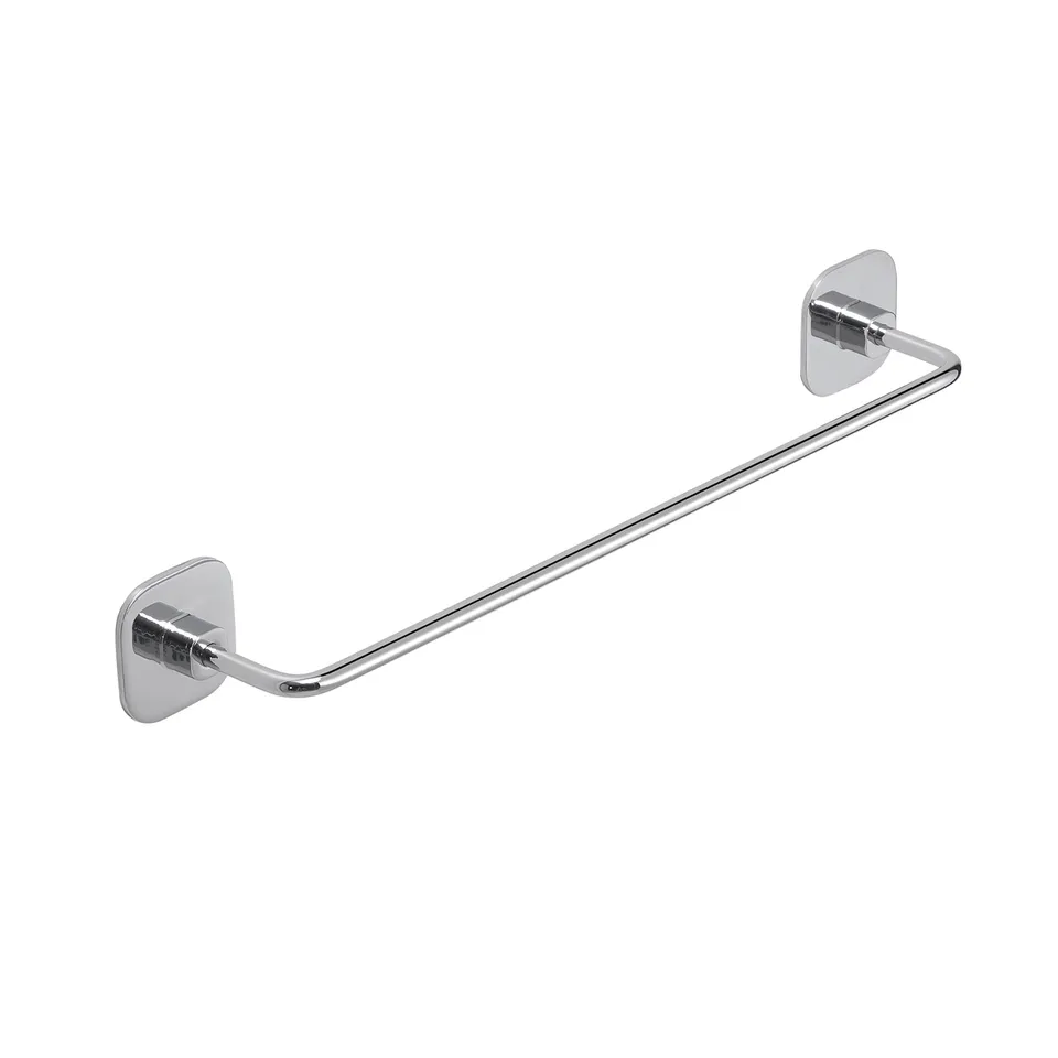gedy-teide-porte-serviette-30-cm-chrome-mural image 1