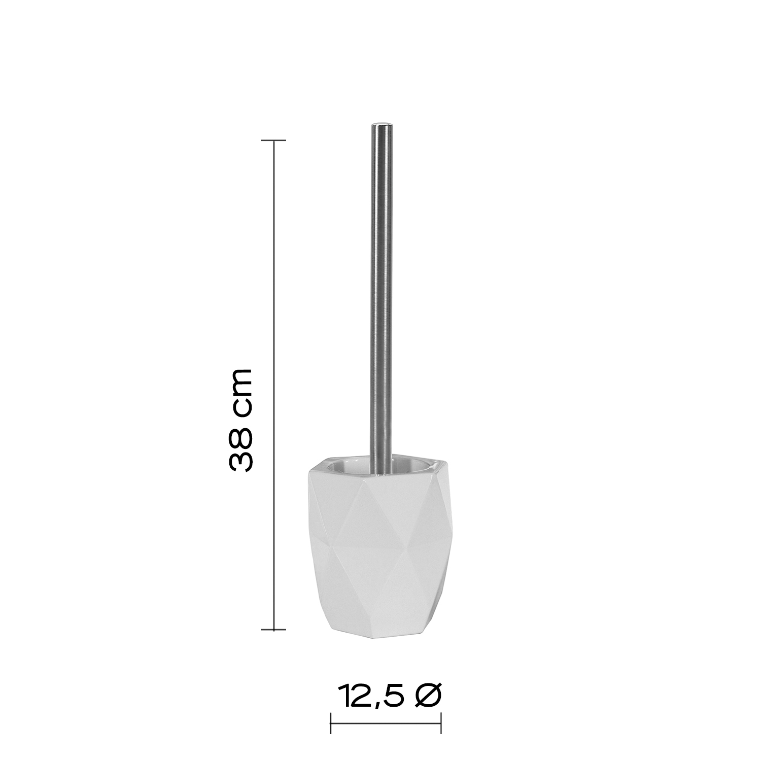 gedy-dalia-brosse-wc-support-blanc-poser image 2