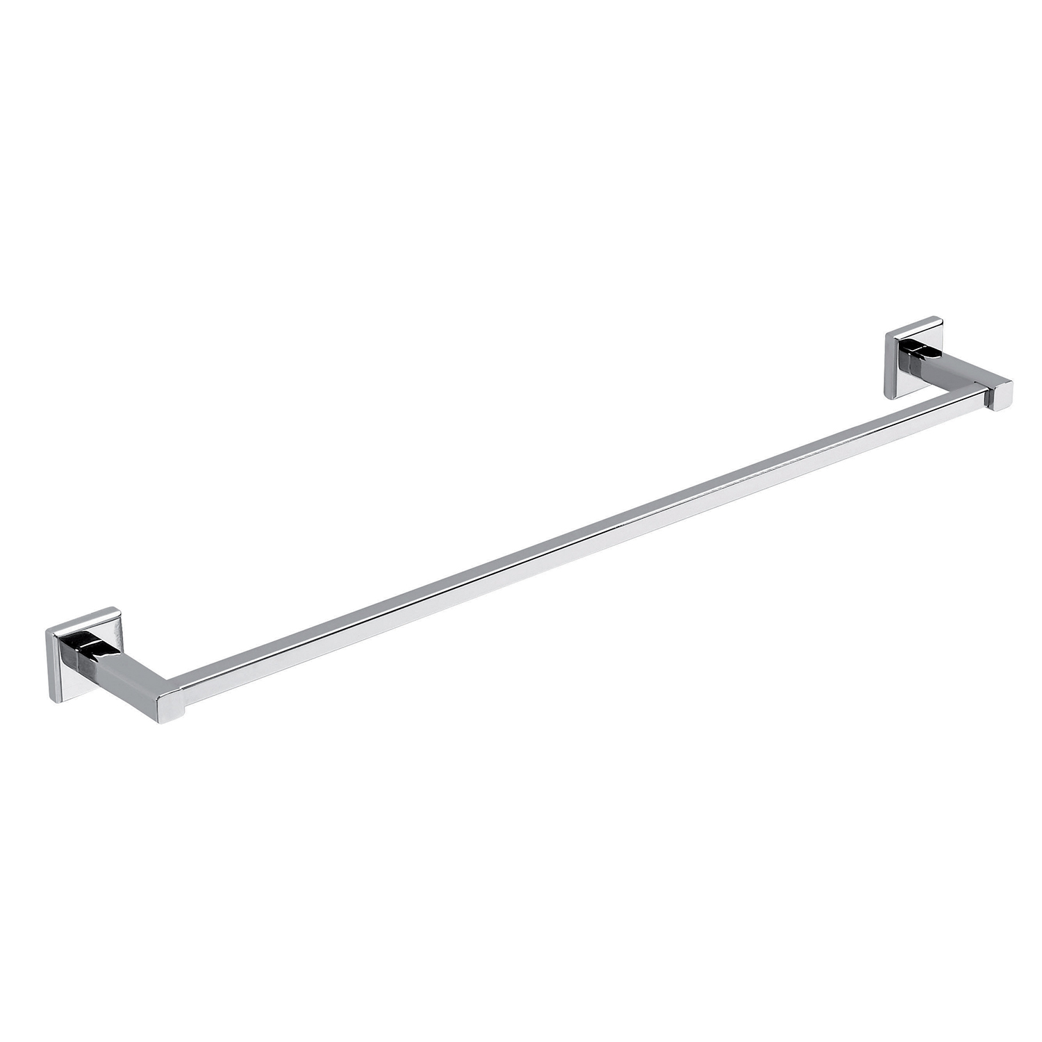 gedy-colorado-porte-serviette-60-cm-chrome-mural image 1