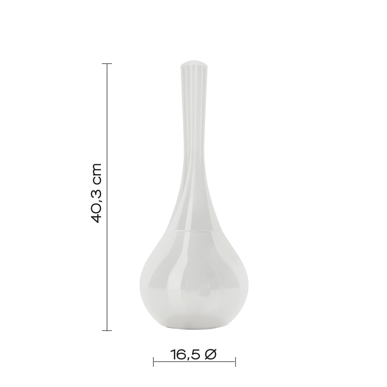 gedy-azalea-porte-brosse-wc-blanc-poser image 2