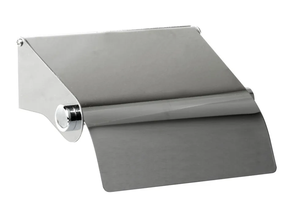 bisk-complementary-anneau-porte-serviettes-mural-inox image 1