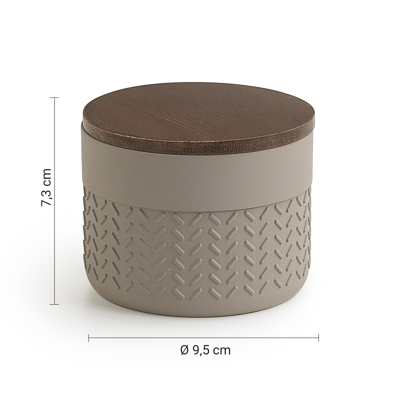 gedy-thea-r-cipient-gris-naturel-fonc image 2