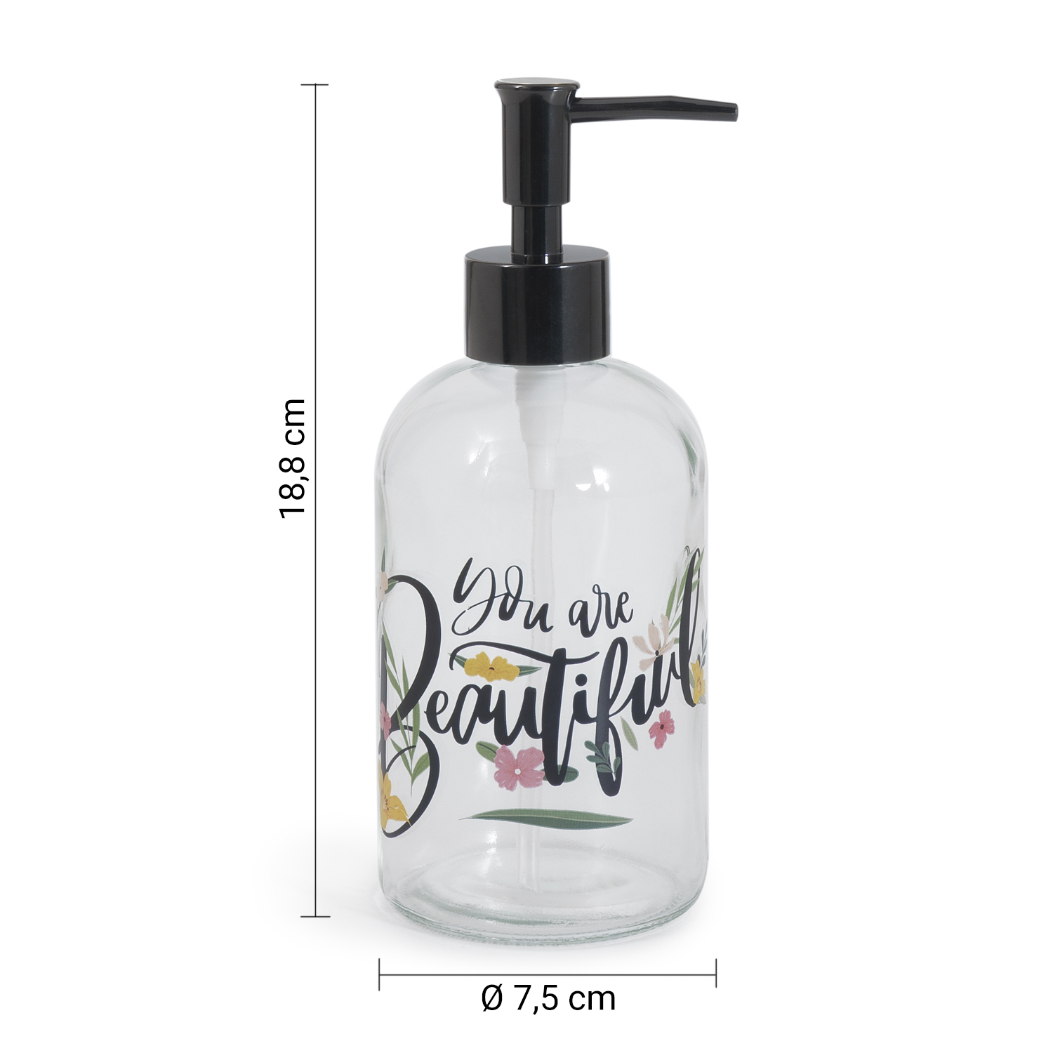 gedy-gioia-distributeur-de-savon-poser-beautiful image 2