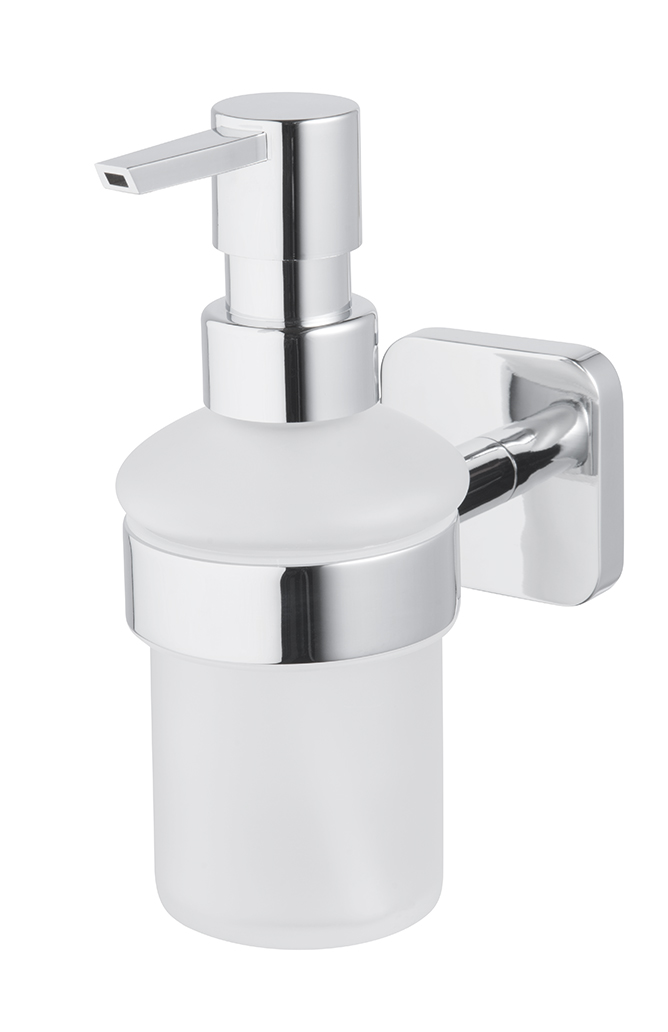 bisk-complementary-porte-papier-wc-mural-chrom image 1