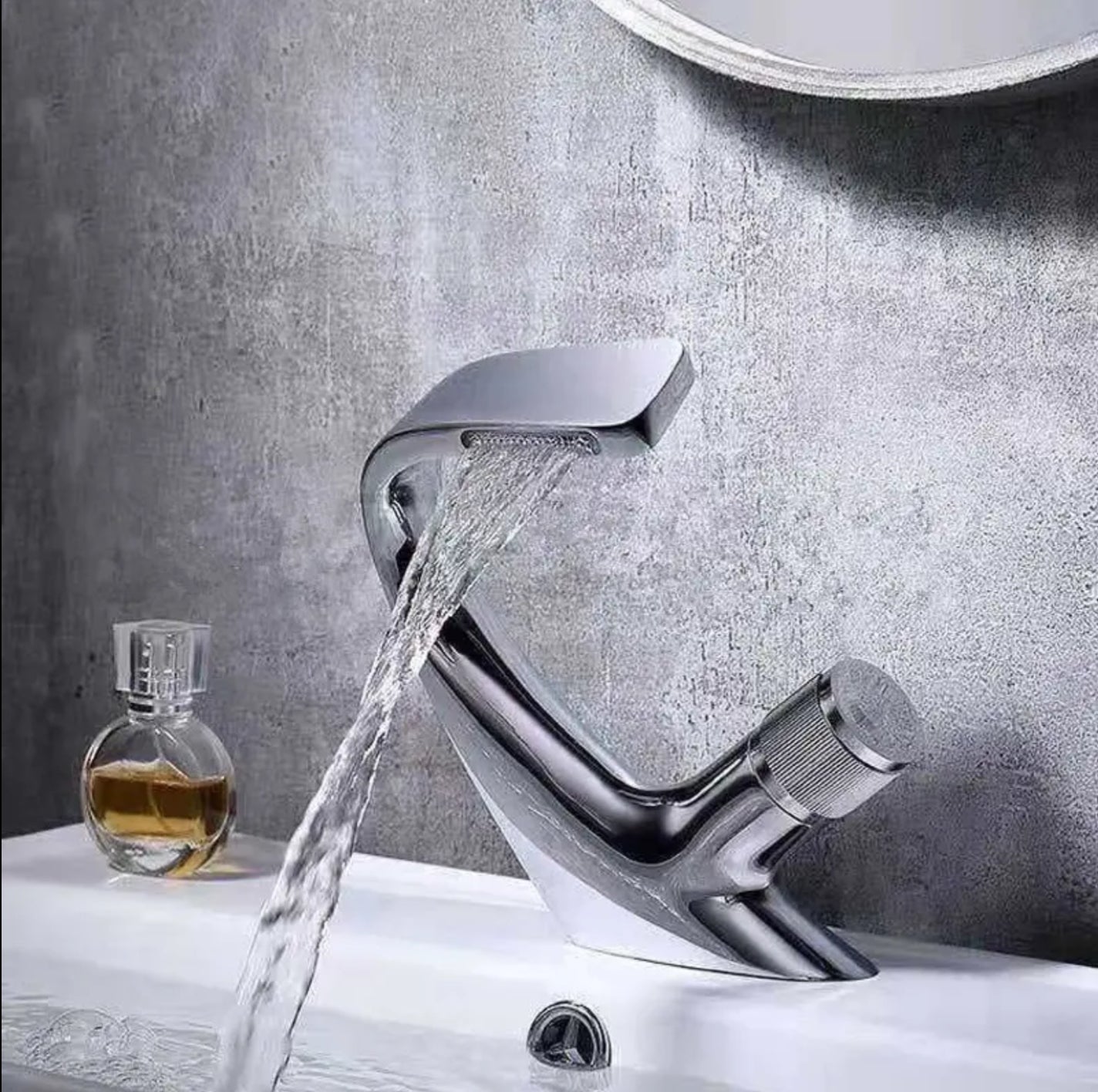 hudor-rymanthe-80115-robinet-lavabo-chrom image 8