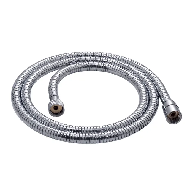 gedy-brass-04-flexible-de-douche-chrome image 1