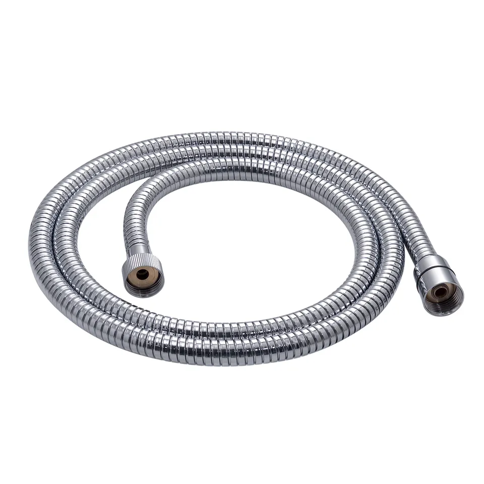 gedy-brass-04-flexible-de-douche-chrome image 1