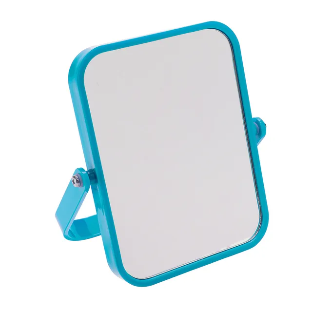 gedy-elena-miroir-grossissant-turquoise-poser image 1