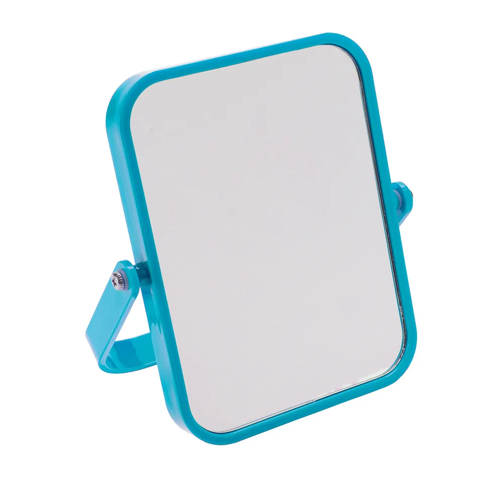 gedy-elena-miroir-grossissant-turquoise-poser image 1