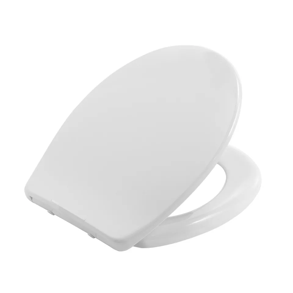 gedy-ametista-abattant-wc-universel-blanc image 1