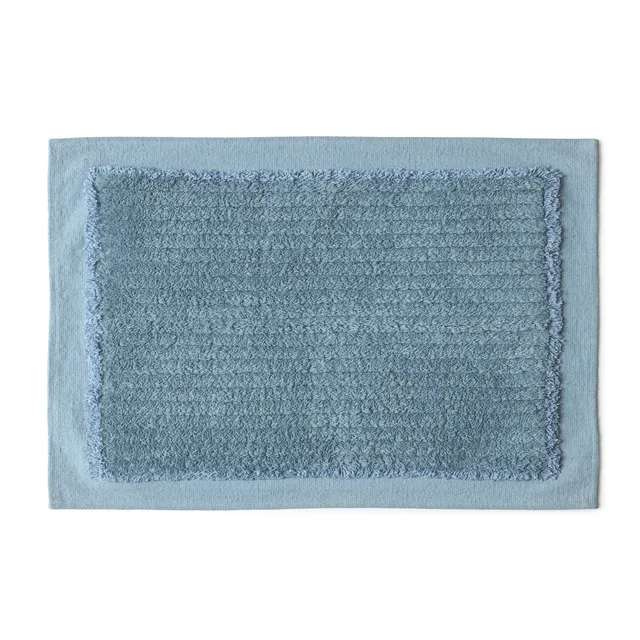 gedy-land-tapis-de-bain-90x60-bleu-ciel image 1